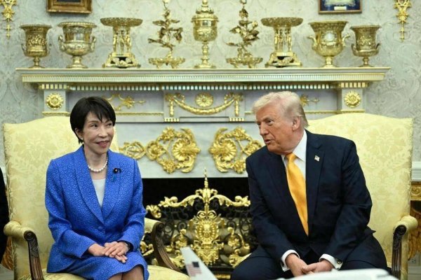 高市早苗与美方达成730亿美元的投资项目，系日本为获得美国关税减免而承诺的5500亿美元投资计划一部分
