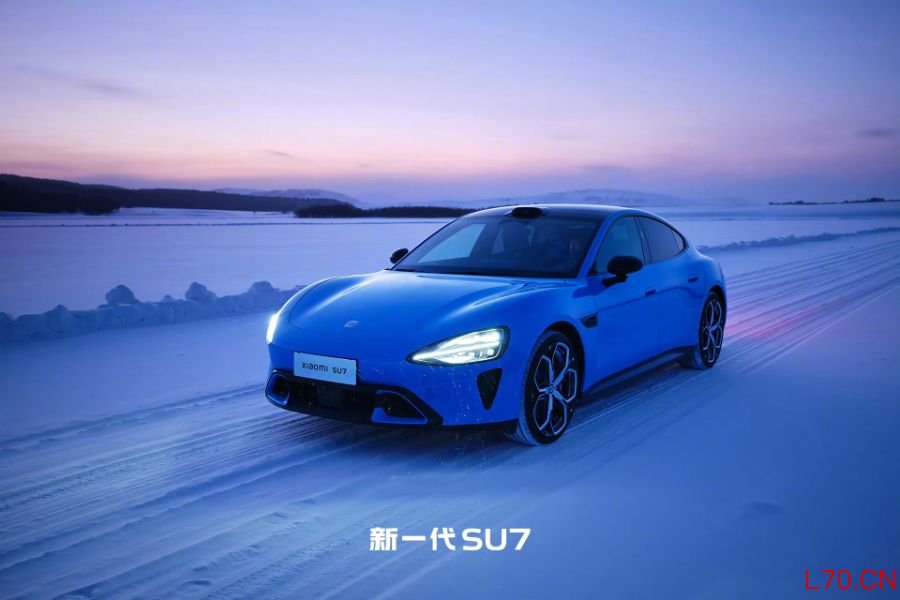 新一代SU7 图源：官方