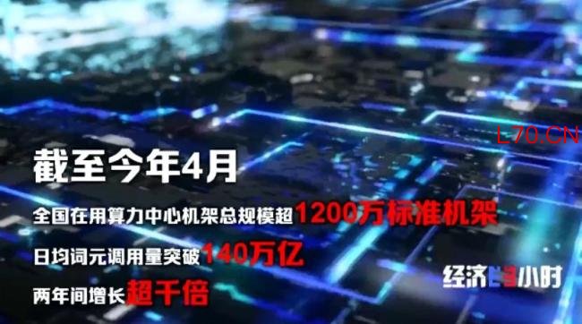 Token调用2年涨千倍 AI产业链有多火 产业链全线火热