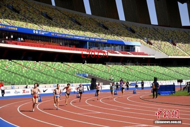 2026第一届亚洲U23田径锦标赛启幕